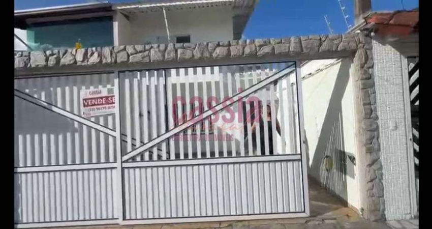 Sobrado com 3 quartos, Tupi, Praia Grande - R$ 599 mil, Cod: 4587