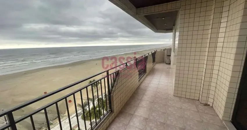 Apartamento com 3 quartos, Aviação, Praia Grande - R$ 890 mil, Cod: 4591