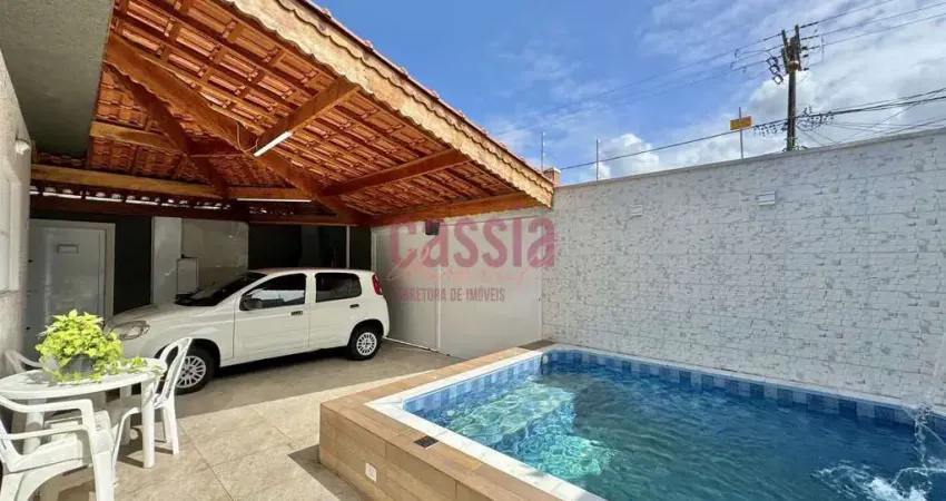 Casa com 3 quartos, Ocian, Praia Grande - R$ 950 mil, Cod: 4623