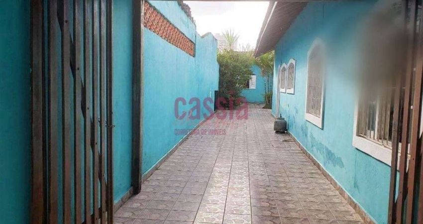 Casa com 3 quartos, Tupi, Praia Grande - R$ 990 mil, Cod: 4651
