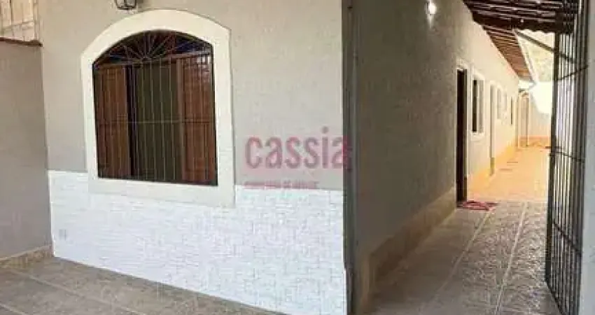 Casa com 2 quartos, Maracanã, Praia Grande - R$ 399 mil, Cod: 4662