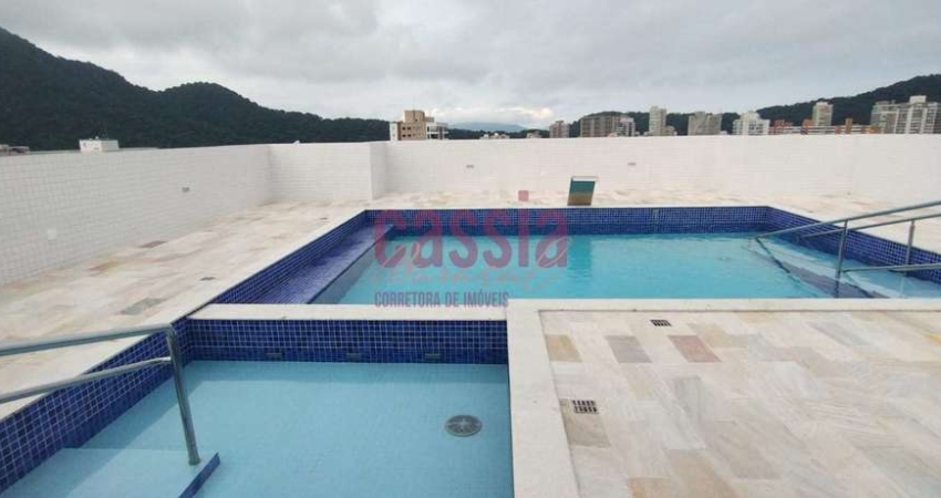Apartamento com 2 quartos, Canto do Forte, Praia Grande - R$ 717 mil, Cod: 4672
