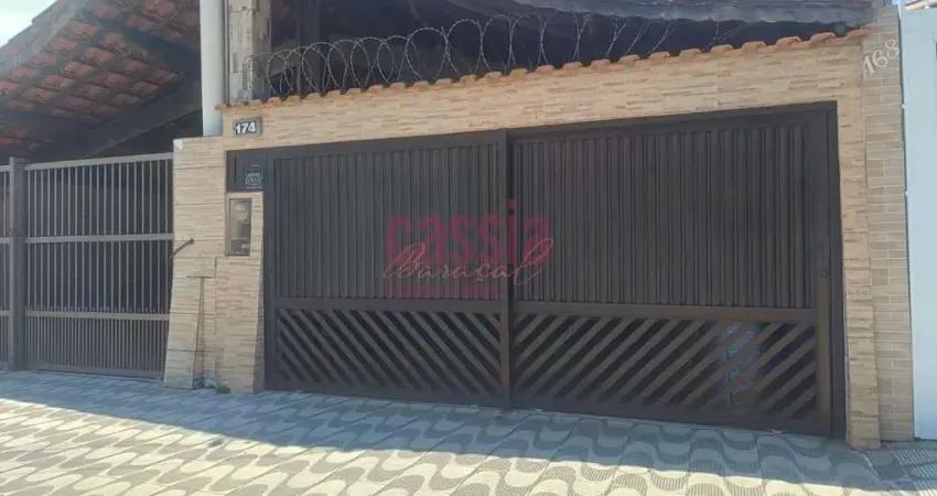 Casa com 2 quartos, Real, Praia Grande - R$ 350 mil, Cod: 4682