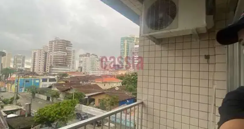 Apartamento com 1 quarto, Guilhermina, Praia Grande - R$ 270 mil, Cod: 4700