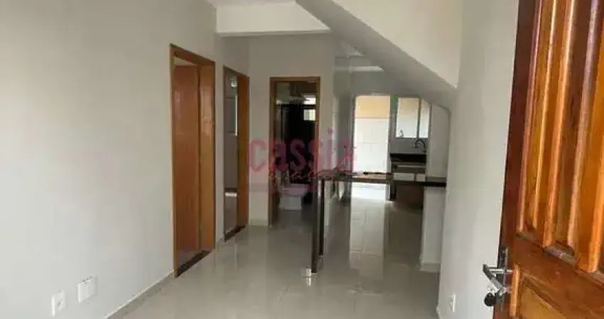 Casa de Condomínio com 2 quartos, Guilhermina, Praia Grande - R$ 320 mil, Cod: 4701