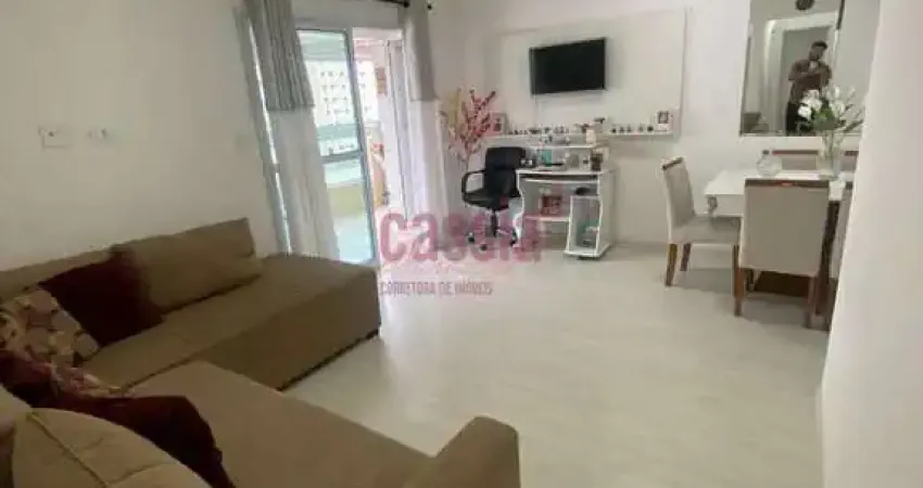 Apartamento com 2 quartos, Canto do Forte, Praia Grande - R$ 540 mil, Cod: 4702