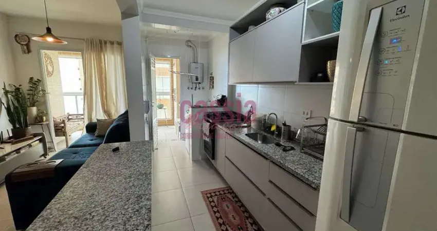 Apartamento com 1 quarto, Aviação, Praia Grande - R$ 445 mil, Cod: 4706