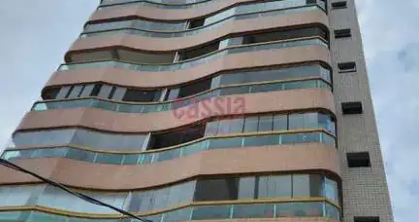 Apartamento com 3 quartos, Aviação, Praia Grande - R$ 700 mil, Cod: 4730