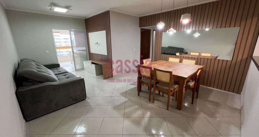 Apartamento com 3 quartos, Aviação, Praia Grande - R$ 930 mil, Cod: 4751