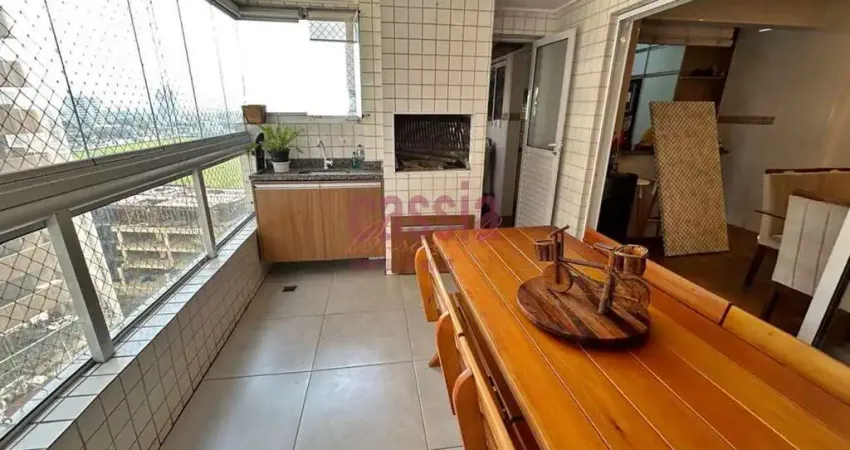 Apartamento com 3 quartos, Guilhermina, Praia Grande - R$ 1.3 mi, Cod: 4806