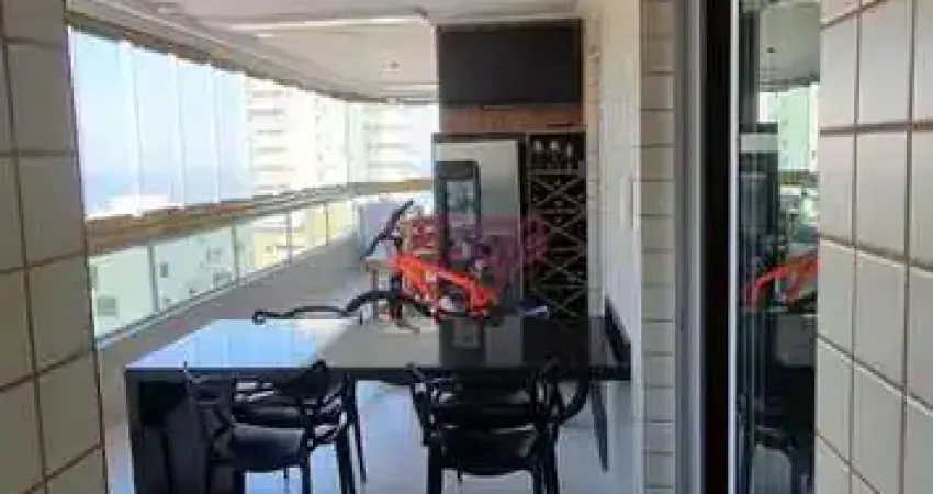 Apartamento com 3 quartos, Tupi, Praia Grande - R$ 1.25 mi, Cod: 4822