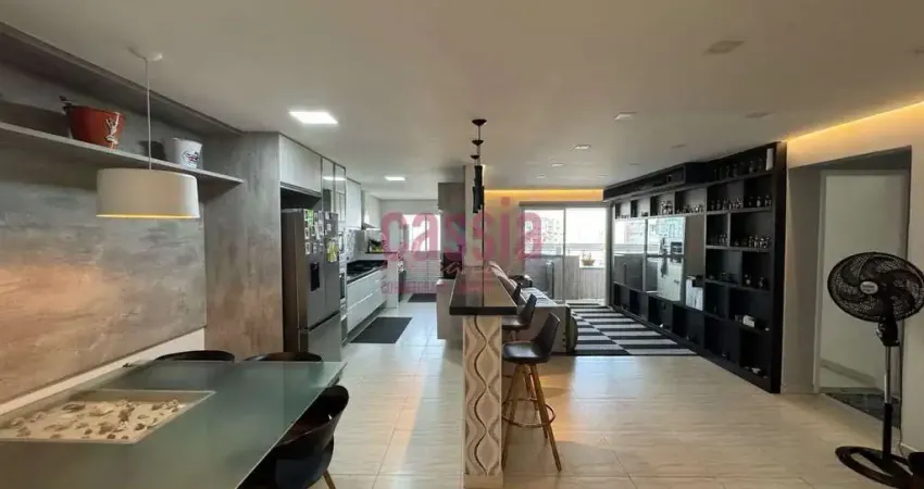 Apartamento com 3 quartos, Guilhermina, Praia Grande - R$ 1.5 mi, Cod: 4828