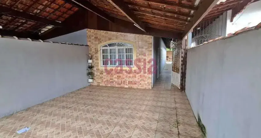 Casa com 2 quartos, Balneário Maracanã, Praia Grande - R$ 380 mil, Cod: 4855