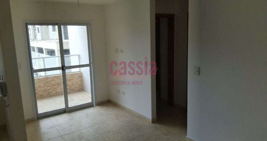 Apartamento com 2 quartos, Guilhermina, Praia Grande - R$ 428 mil, Cod: 4911