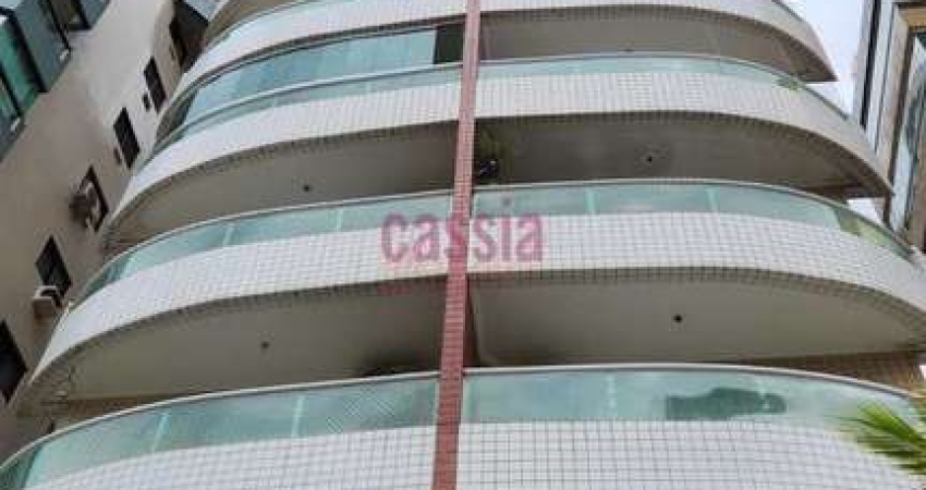 Apartamento com 2 quartos, Guilhermina, Praia Grande - R$ 428 mil, Cod: 4953