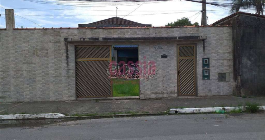 Terreno com 4 quartos, Caieiras, Praia Grande - R$ 350 mil, Cod: 2830