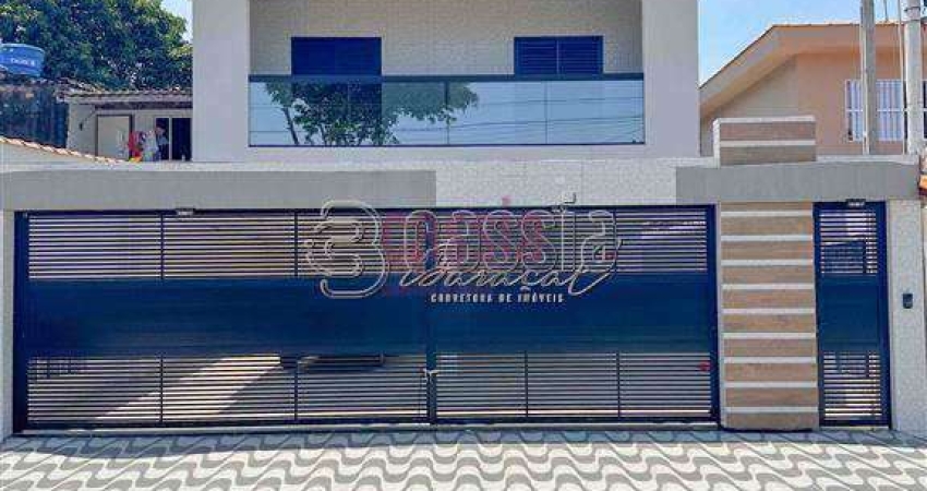 Casa em Praia Grande bairro Tupi