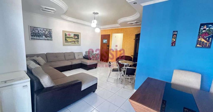 Apartamento com 3 quartos, Tupi, Praia Grande - R$ 690 mil, Cod: 4985
