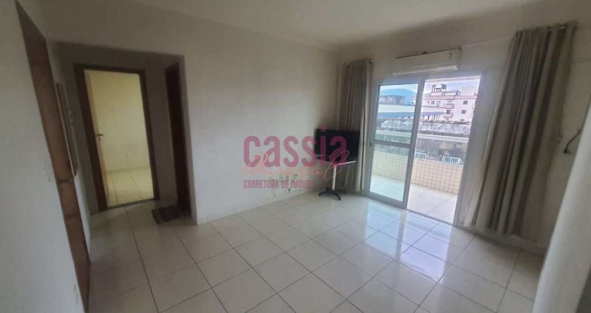 Apartamento com 1 quarto, Aviação, Praia Grande - R$ 330 mil, Cod: 5057