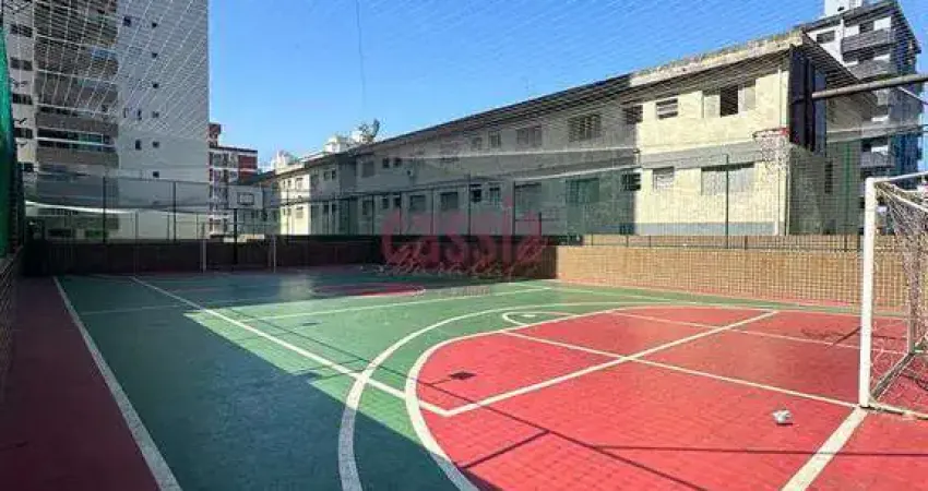 Apartamento com 2 quartos, Boqueirão, Praia Grande - R$ 599 mil, Cod: 5067