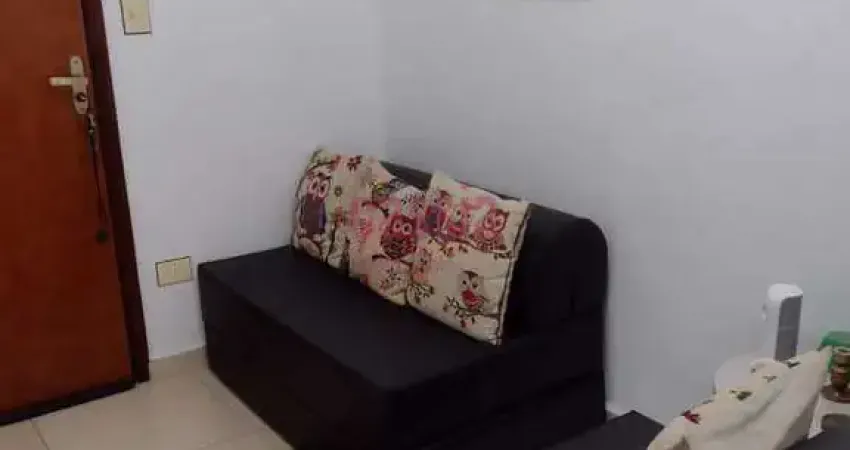 Apartamento com 1 quarto, Tupi, Praia Grande - R$ 220 mil, Cod: 5080