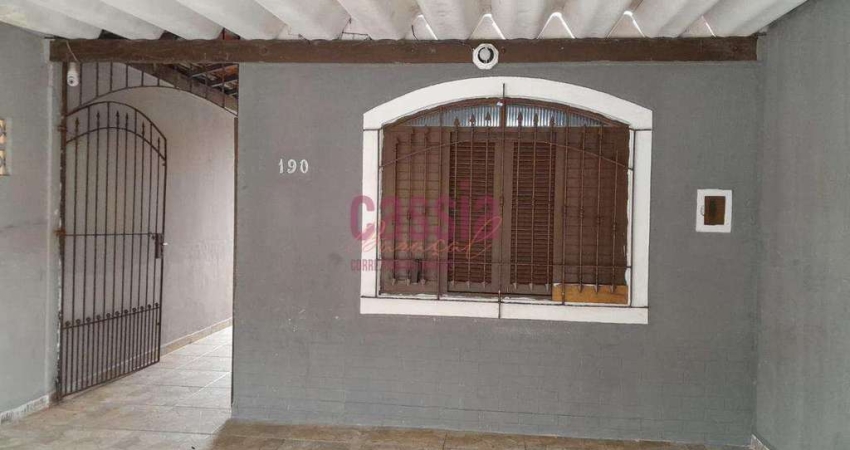 Casa com 2 quartos, Balneário Maracanã, Praia Grande - R$ 399 mil, Cod: 5119