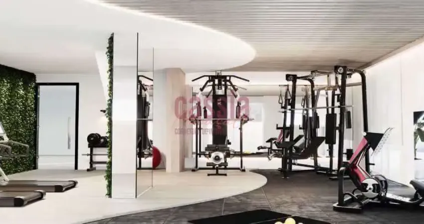 Apartamento com 2 quartos, Balneário Maracanã, Praia Grande - R$ 879 mil, Cod: 5130