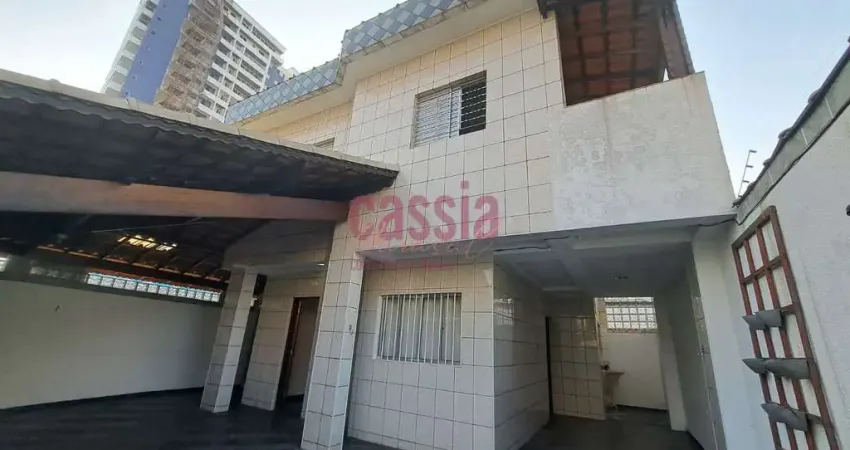 Sobrado com 3 quartos, Aviação, Praia Grande - R$ 605 mil, Cod: 4252