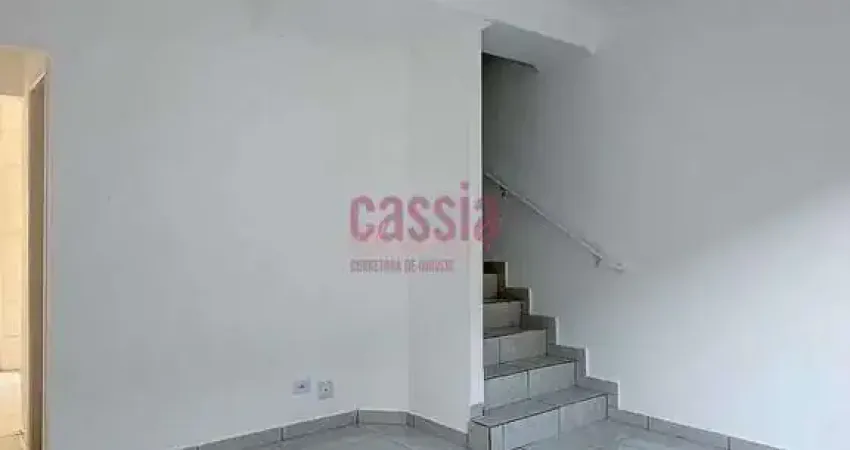 Sobrado de Condomínio com 2 quartos, Samambaia, Praia Grande - R$ 265 mil, Cod: 5146