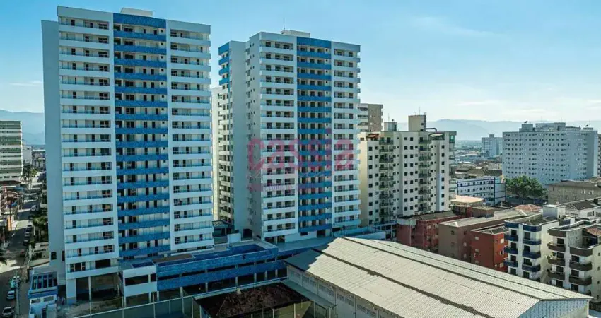 Apartamento com 3 quartos, Ocian, Praia Grande - R$ 600 mil, Cod: 5199