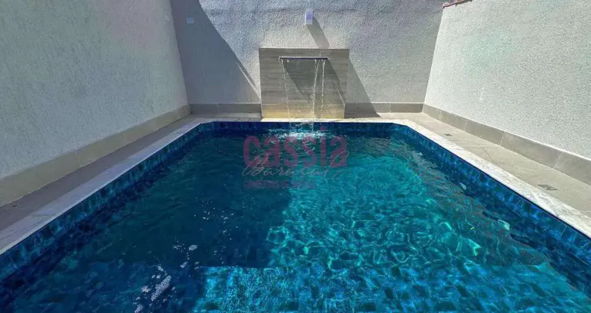 Casa com 3 quartos, Canto do Forte, Praia Grande - R$ 1.3 mi, Cod: 5201