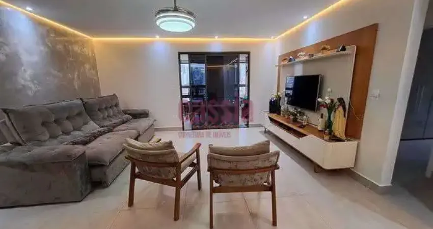Apartamento com 3 quartos, Guilhermina, Praia Grande - R$ 1.3 mi, Cod: 5234