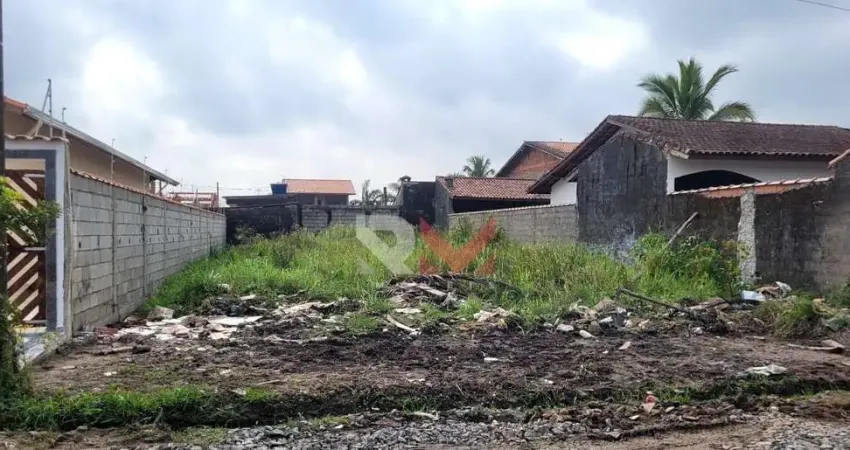 Terreno lado praia no Jamaica em ótima localização na cidade de Itanhaém/SP.