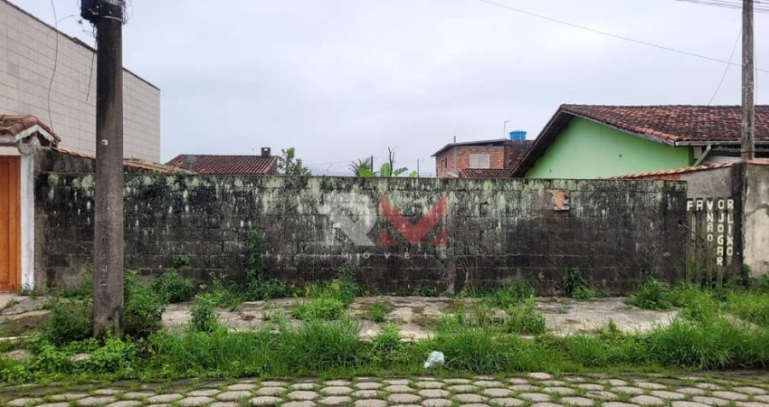 Terreno para construção de geminadas na praia no bairro Jardim Marilu - Itanhaém/SP.