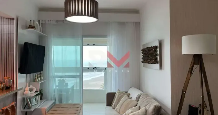 Apartamento com vista ao mar em Mongaguá - SP no bairro Jardim Praia Grande.