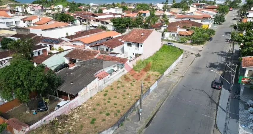 Terrenos para construção de condomínio no bairro Cibratel I, apenas 200 metros da praia em Itanhaém/SP.