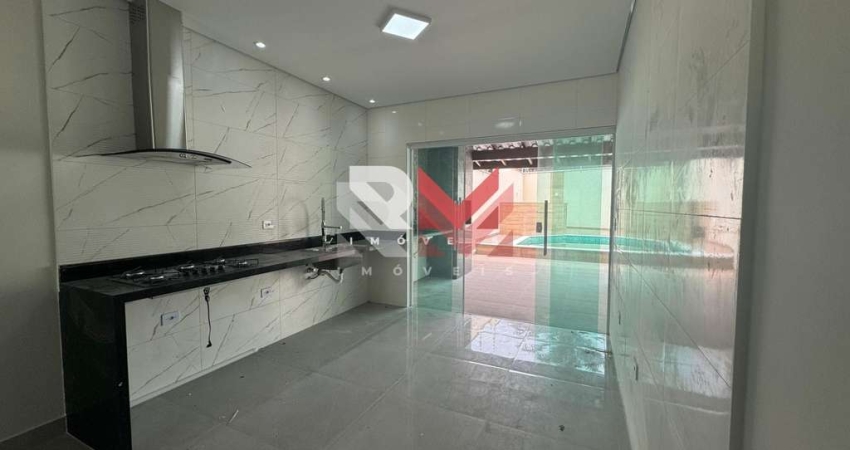 Casa à venda em Jardim das Palmeiras, Itanhaém - R$ 640.000