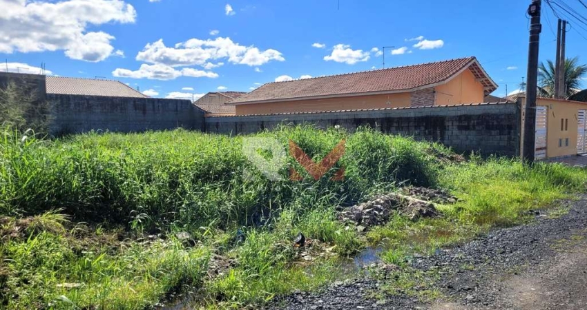 Terreno para geminadas lado praia no bairro Tupy pronto para construir.