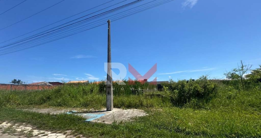 Terreno apenas 600 metros da praia no bairro San Marcos Itanhaém/SP