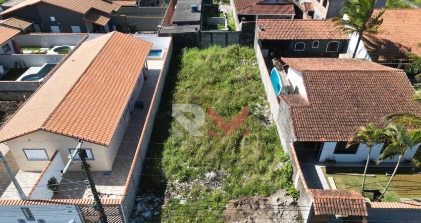 Terreno para geminadas no bairro Jamaica murado em boa localização - Itanhaém/SP