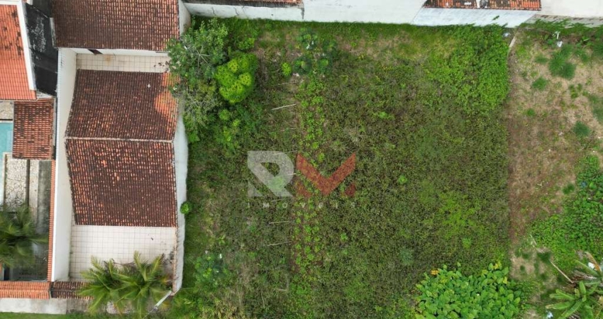 Terreno proximo a praia no bairro Verde Mar - Itanhaém/SP