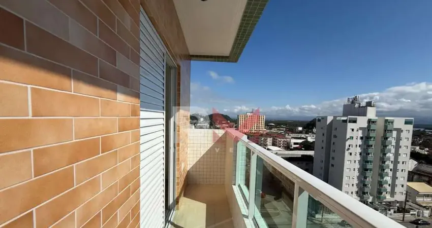 Apartamento novo para locação no centro de Itanhaém!