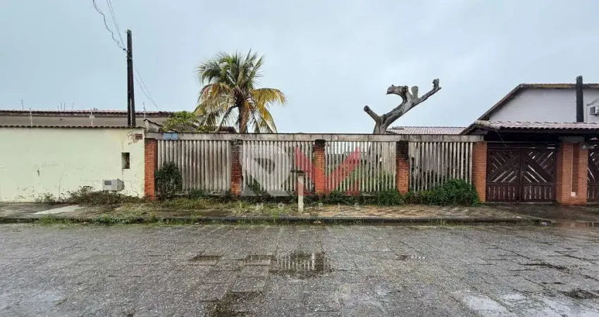 Terreno localizado no bairro Cibratel 1 em Itanhaém/Sp