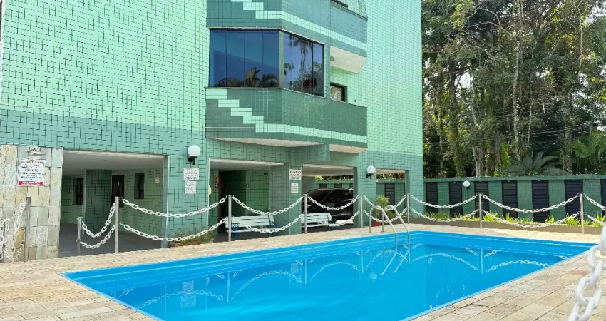 Apartamento com 1 quarto à venda na Rua Robillard Marigny, Itaguá, Ubatuba