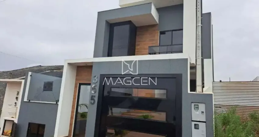 Casa com 3 quartos à venda na Rua Ângelo Albino Dagios, 335, Fraron, Pato Branco