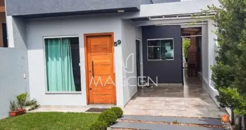 Casa com 2 quartos à venda no Fraron, Pato Branco