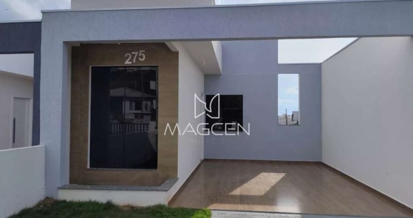 Casa com 3 quartos à venda no Fraron, Pato Branco 