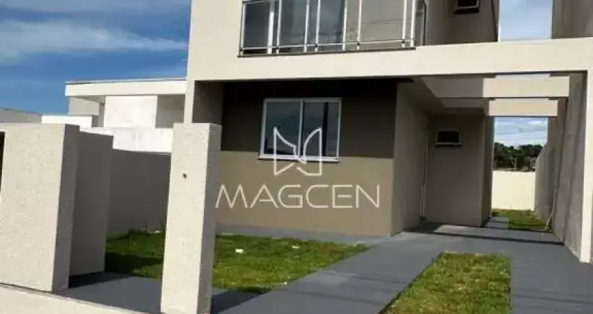 Casa com 2 quartos à venda no Fraron, Pato Branco 