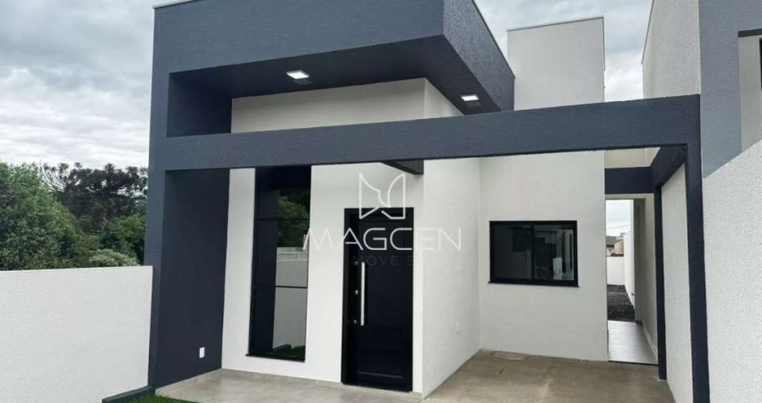 Casa com 2 quartos à venda no Fraron, Pato Branco 