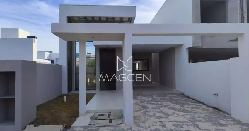 Casa com 3 quartos à venda no Fraron, Pato Branco 